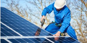 Installation Maintenance Panneaux Solaires Photovoltaïques à Saint-Evroult-de-Montfort